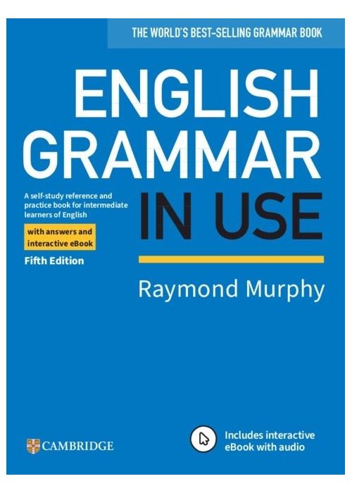 English Grammar in Use Book with Answers and Inter