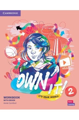 Own It! Level 2 WB with eBook