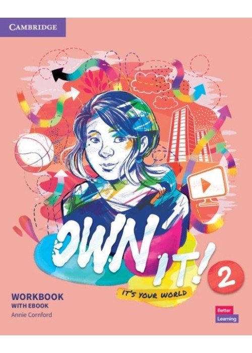 Own It! Level 2 WB with eBook