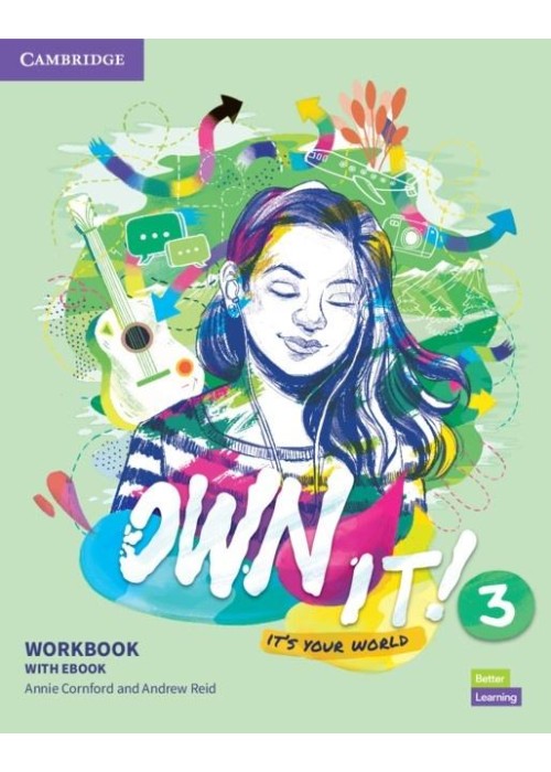 Own It! Level 3 WB with eBook