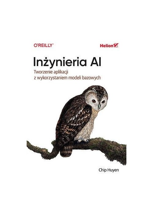 Inżynieria AI. Tworzenie aplikacji...
