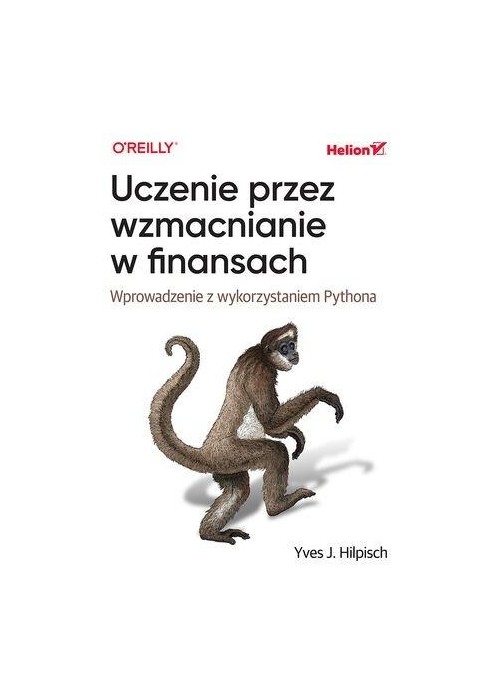 Uczenie przez wzmacnianie w finansach