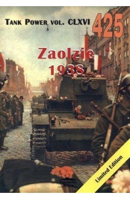 Tank Power vol. CLXVI 425 Zaolzie 1938