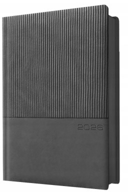 Kalendarz 2026 A5 dzienny notatki planer