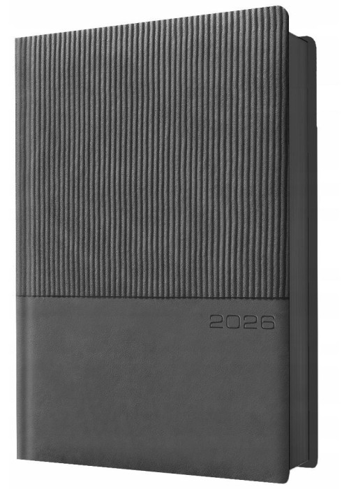 Kalendarz 2026 A5 dzienny notatki planer