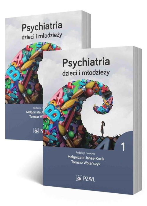 Psychiatria dzieci i młodzieży T 1-2