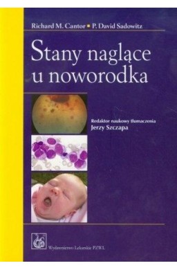 Stany naglące u noworodka