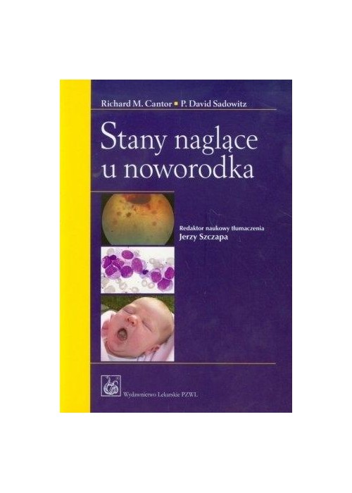 Stany naglące u noworodka