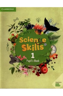 Science Skills Level 1 PB + AB