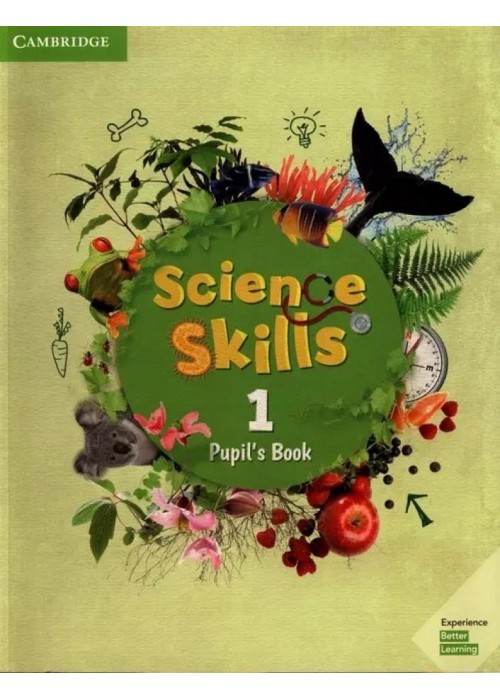 Science Skills Level 1 PB + AB Science Skills Level 1 PB + AB