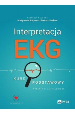 Interpretacja EKG. Kurs podstawowy
