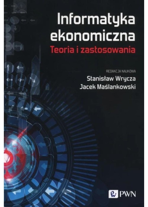 Informatyka ekonomiczna. Teoria i zastosowania
