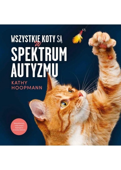 Wszystkie koty są w spektrum autyzmu