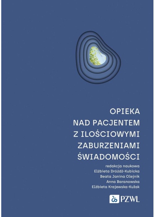 Opieka nad pacjentem z ilościowymi zaburzeniami...