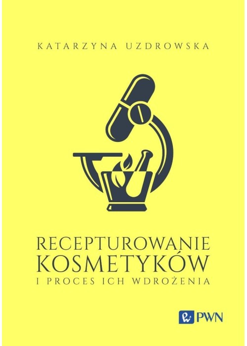 Recepturowanie kosmetyków i proces ich wdrożenia