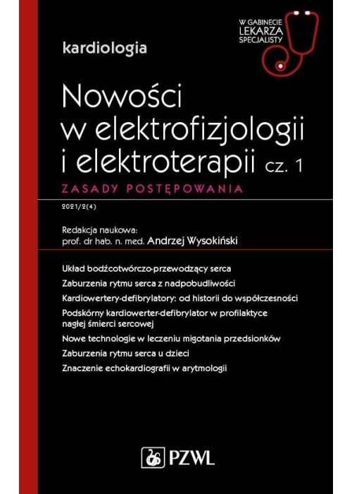 Nowości w elektrofizjologii i elektroterapii