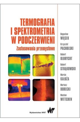 Termografia i spektrometria w podczerwieni