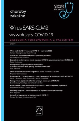 Wirus SARS-CoV-2, wywołujący COVID-19