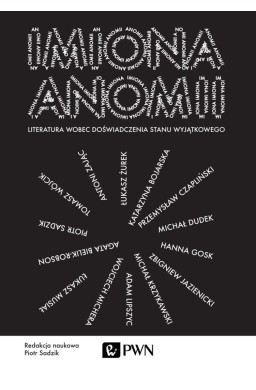 Imiona anomii. Literatura wobec doświadczenia stan