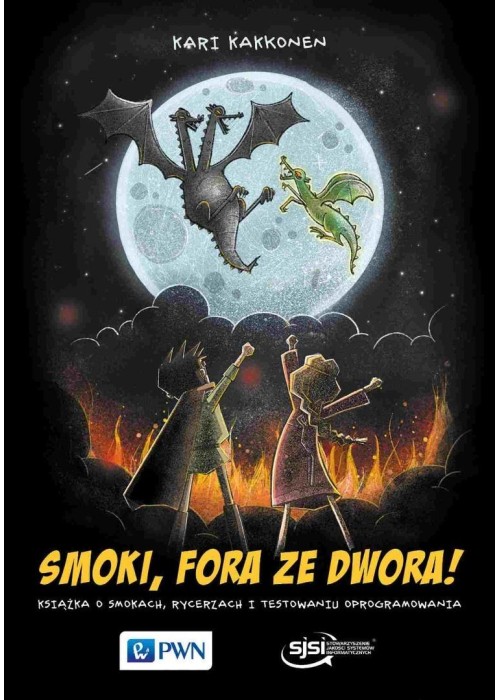 Smoki, fora ze dwora!