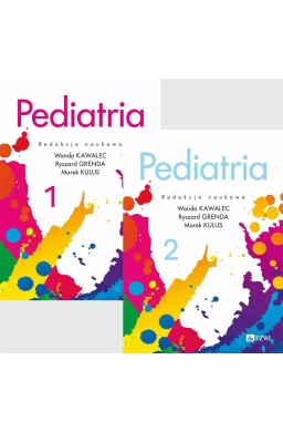 Pediatria. Tom 1-2