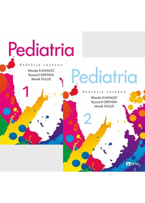 Pediatria. Tom 1-2