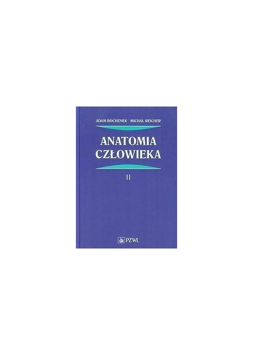 Anatomia człowieka T.2
