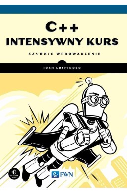 C++. Intensywny kurs. Szybkie wprowadzenie