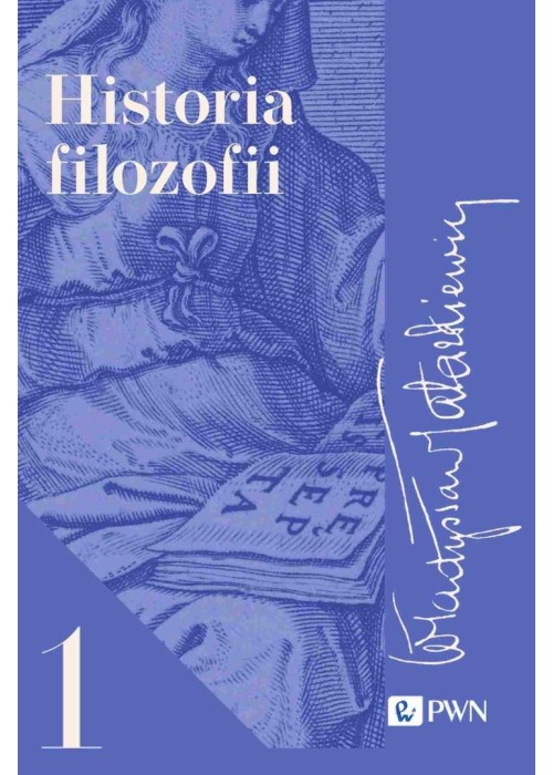 Historia filozofii T.1