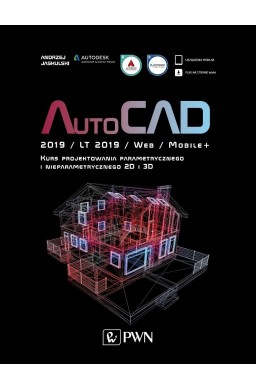 AutoCAD 2019 / LT 2019 / Web / Mobile+ Kurs