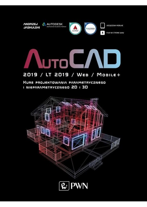 AutoCAD 2019 / LT 2019 / Web / Mobile+ Kurs