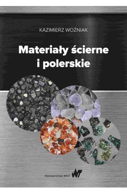 Materiały ścierne i polerskie