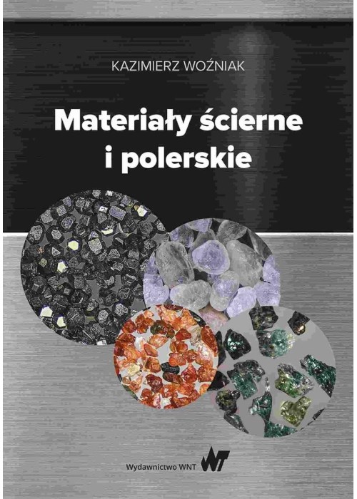 Materiały ścierne i polerskie