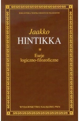 Eseje logiczno-filozoficzne