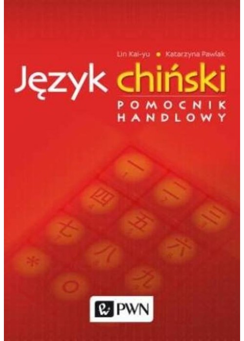 Język chiński. Pomocnik handlowy