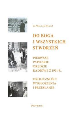Do Boga i wszystkich stworzeń