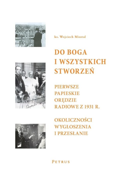 Do Boga i wszystkich stworzeń