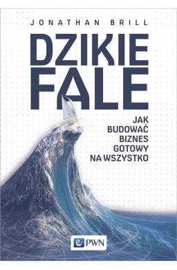 Dzikie fale. Jak budować biznes gotowy na wszystko
