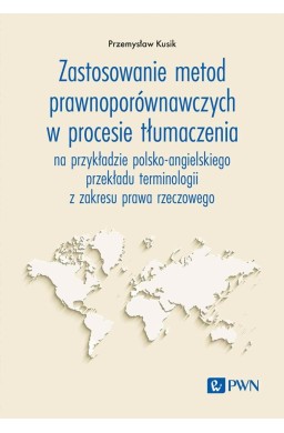 Zastosowanie metod prawnoporównawczych w procesie