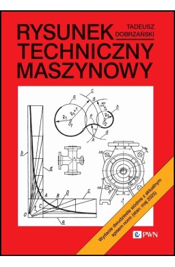 Rysunek techniczny maszynowy