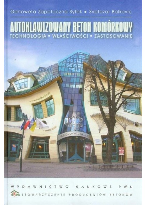Autoklawizowany beton komórkowy