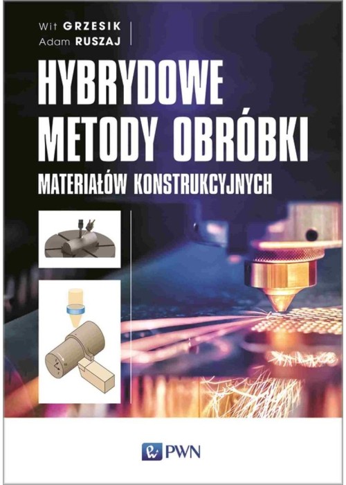 Hybrydowe metody obróbki materiałów konstr.