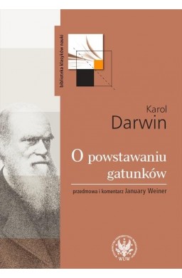 O powstawaniu gatunków drogą doboru naturalnego...