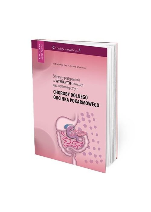Schematy postępowania w wybranych chorobach...