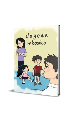 Jagoda w kostce