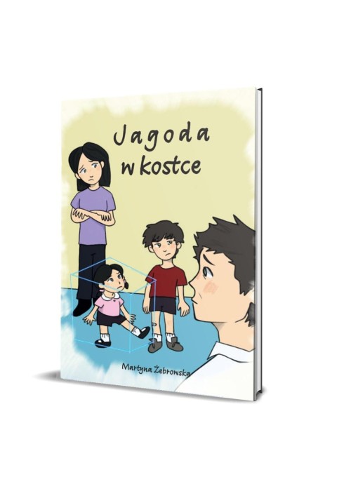 Jagoda w kostce