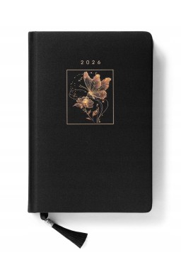 Kalendarz 2026 A5 dzienny planer