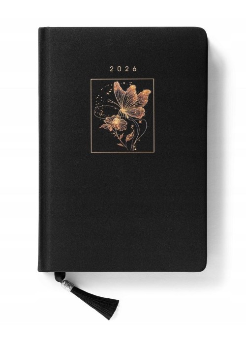 Kalendarz 2026 A5 dzienny planer