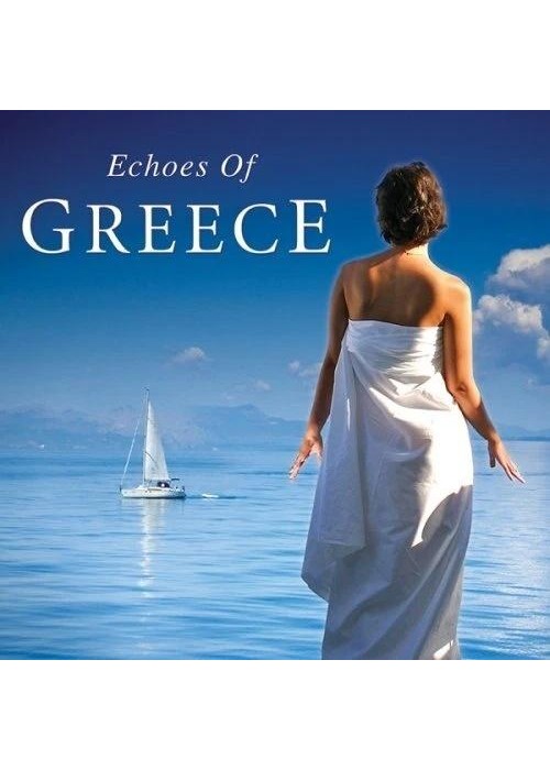Echoes of Greece 2007 CD