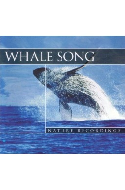 Whale Song - Wieloryby CD